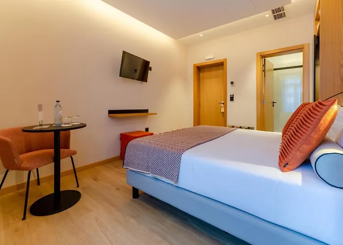 Hotell Rossio Plaza