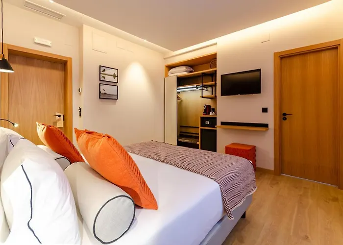 Rossio Plaza Hotell