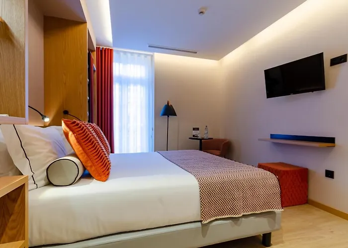 Hotell Rossio Plaza