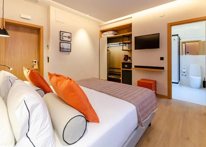 Rossio Plaza Hotell Lisboa