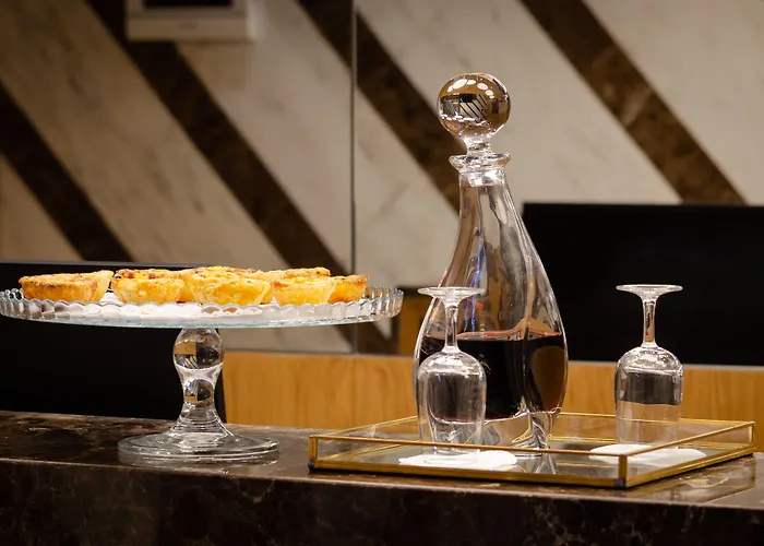 Hotell Rossio Plaza 3*