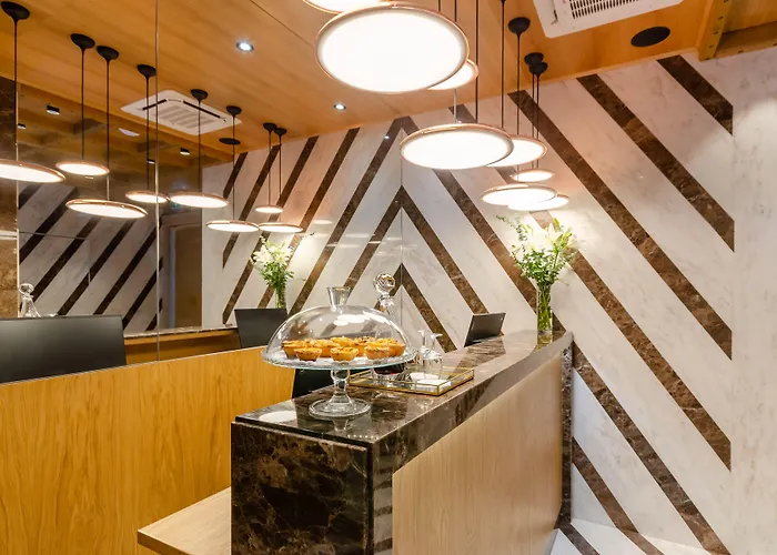 Hotell Rossio Plaza