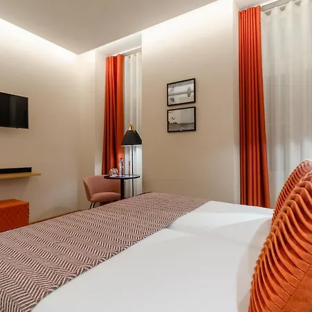 Hotel Rossio Plaza Lisboa