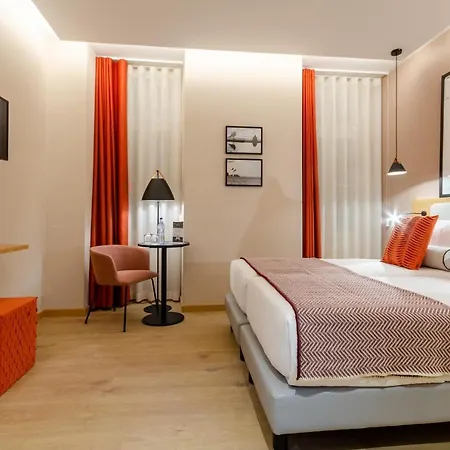 Hotel Rossio Plaza
