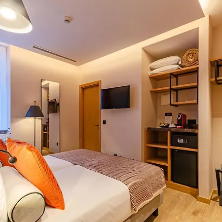 Rossio Plaza Hotel Lisboa