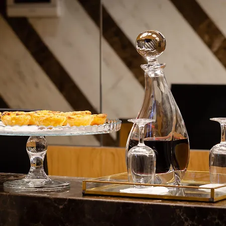 Hotel Rossio Plaza 3*