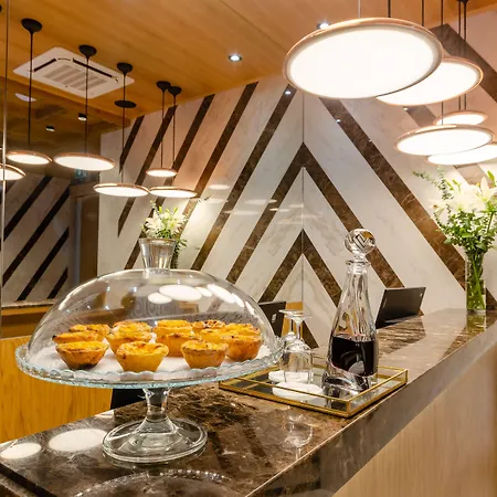 Rossio Plaza 3* Lisboa