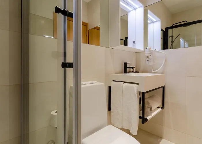 Rossio Plaza Hotel 3*