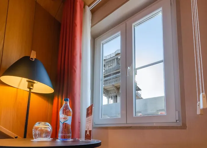 Hotel Rossio Plaza 3*