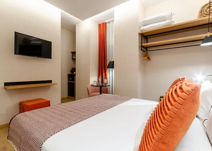 Rossio Plaza Hotel Lisboa
