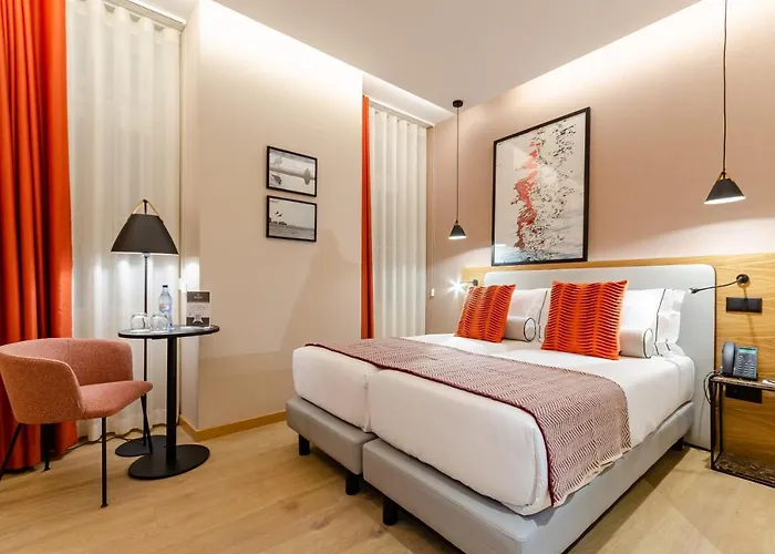 Rossio Plaza 3*