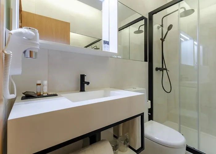 Hotel Rossio Plaza 3*