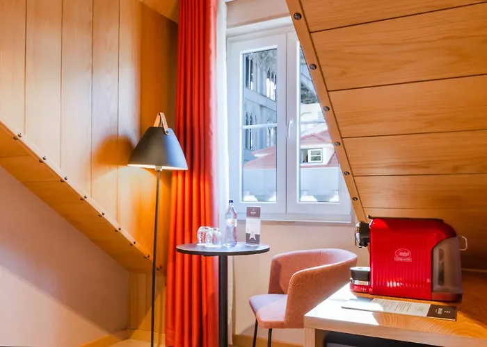 Hotel Rossio Plaza
